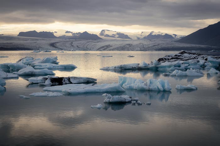 Jökulsárlón Glacier Lagoon