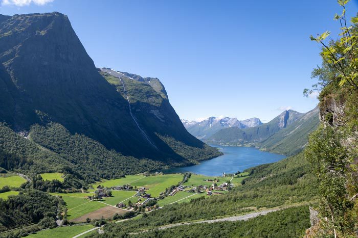 Slogen Hike