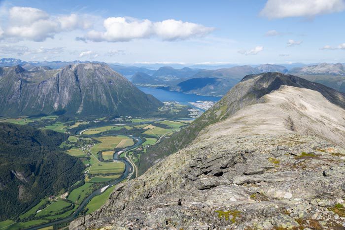 Blånebba Hike