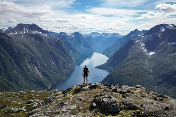 Goksøyra Hike