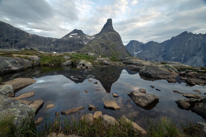 Litlefjellet Hike