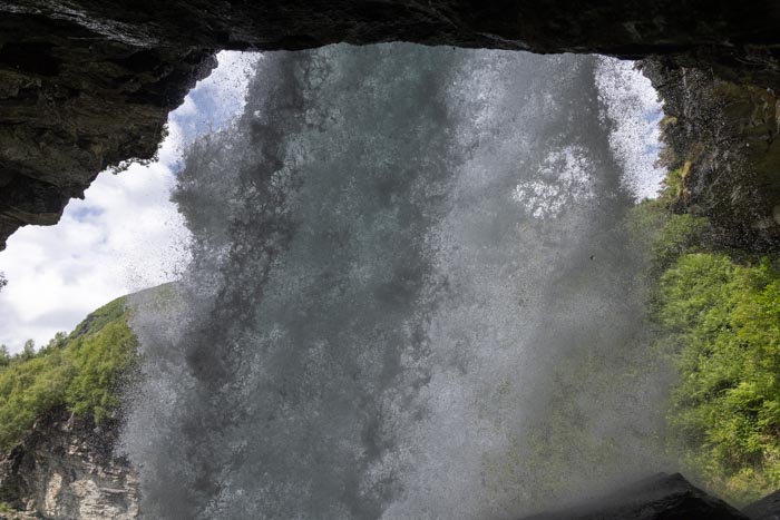 Storsæterfossen Hike