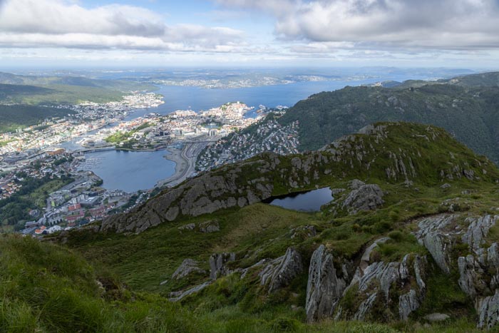 Ulriken Hike