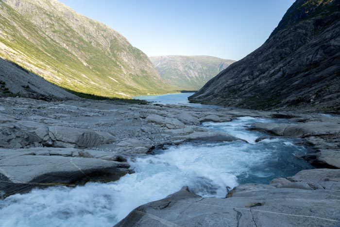 Nigardsbreen Hike