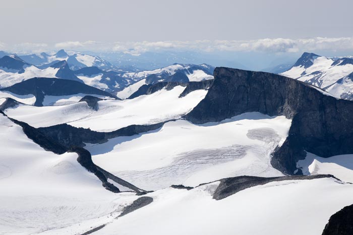 Galdhøpiggen Hike