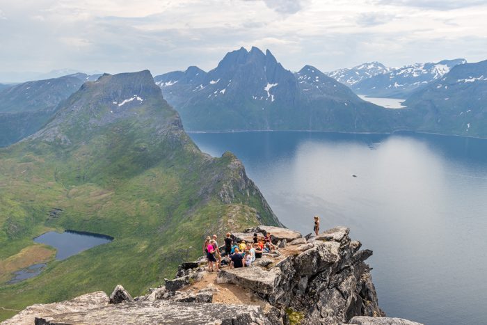 Segla Hike