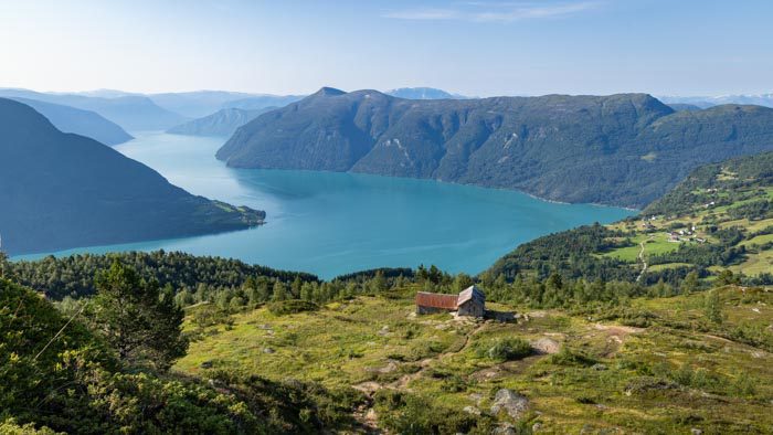 Molden Hike