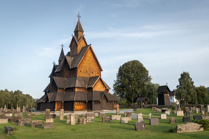 Heddal Church