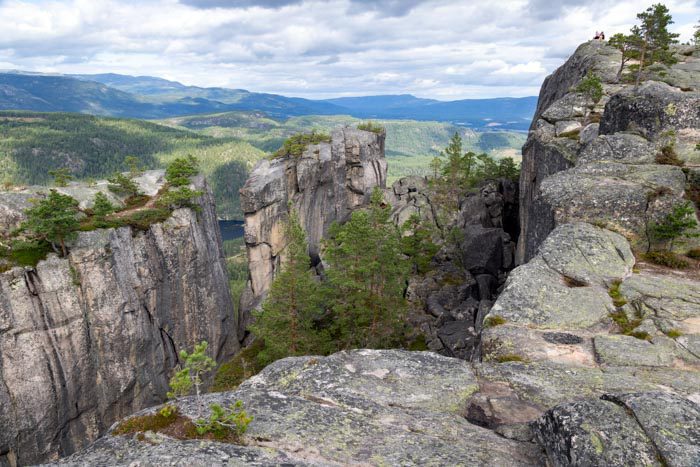 Gygrestolen Hike