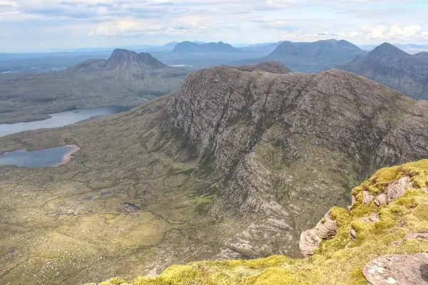 Travel in Scotland : Tour suggestions