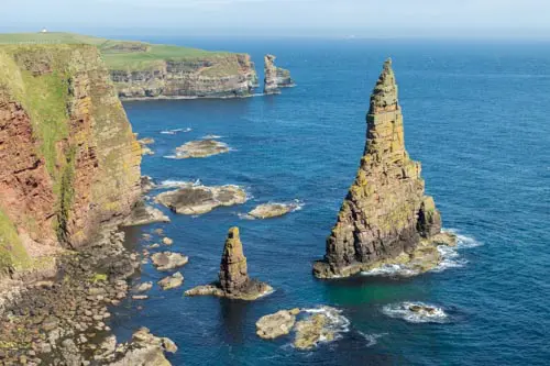 Travel in Scotland : Tour suggestions