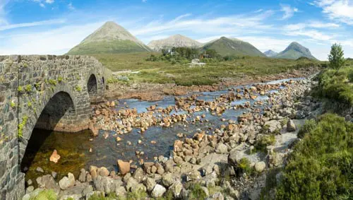 Travel in Scotland : Tour suggestions