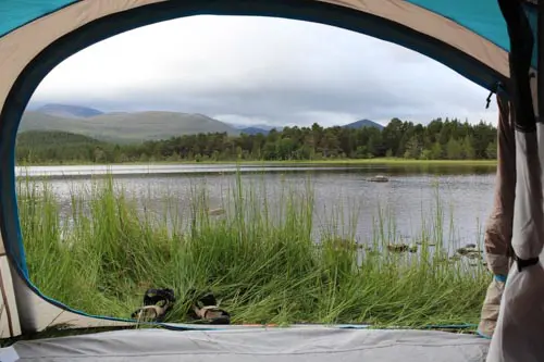 Travel in Scotland : Tour suggestions