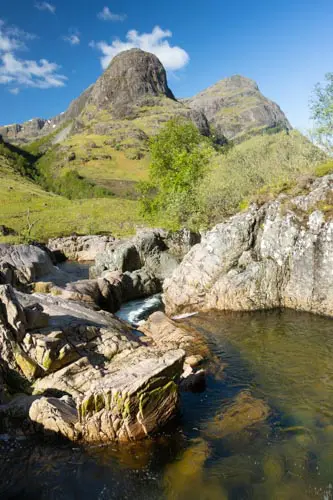 Travel in Scotland : Tour suggestions