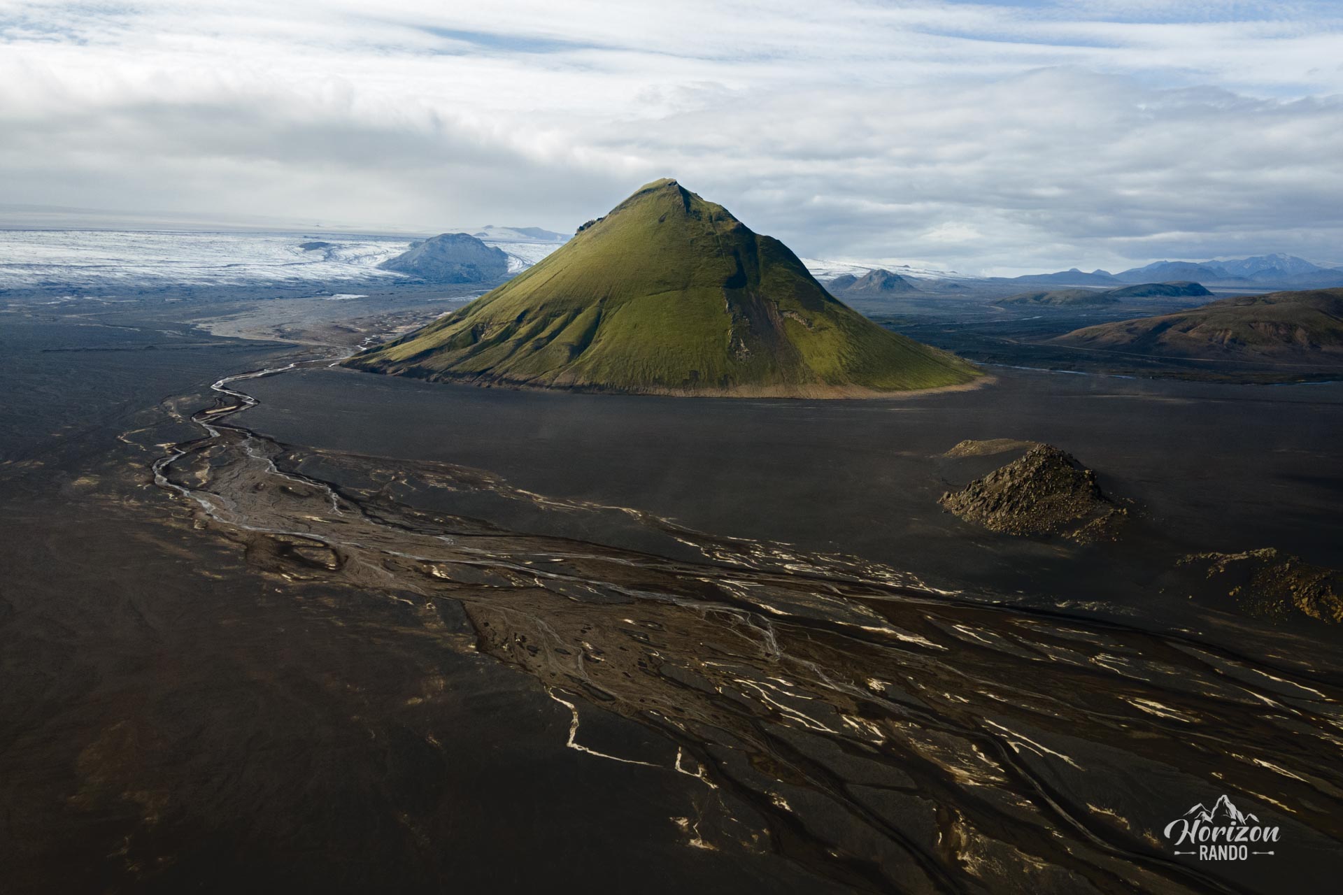 Point D int r t De M lifell Islande Horizonrando