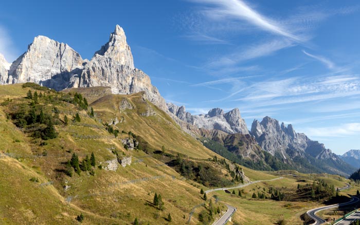 Randonnée du Monte Castellaz