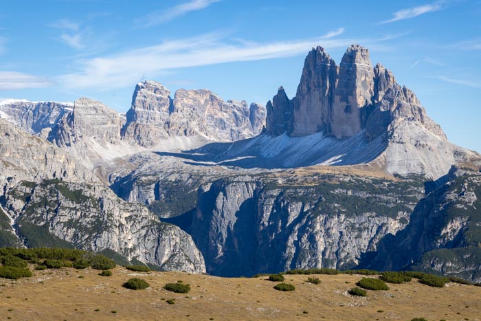 Randonnée du Monte Specie