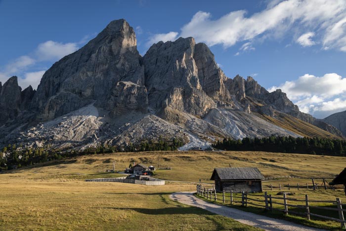 Randonnée du Piccolo Sass de Putia