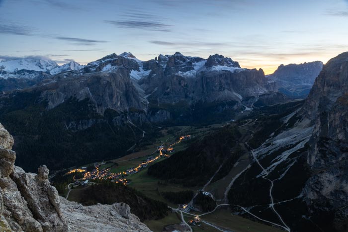 Randonnée du Sassongher