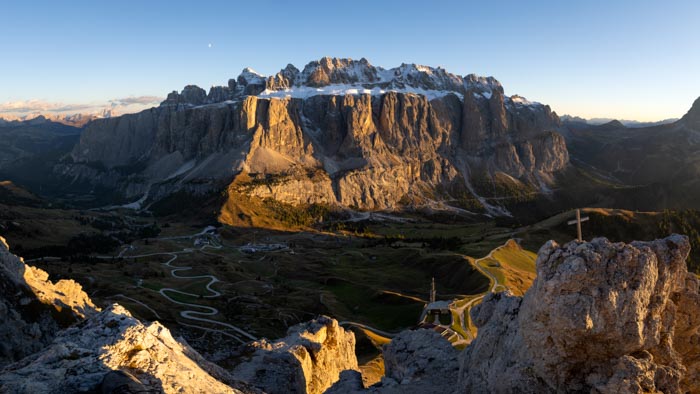 Via Ferrata Piccolo Cir