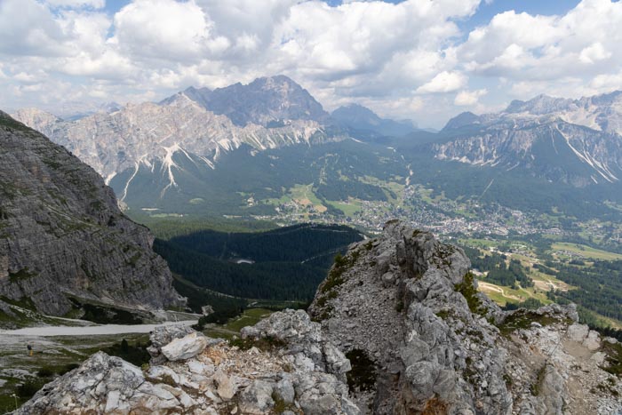 Via Ferrata Ra Bujela