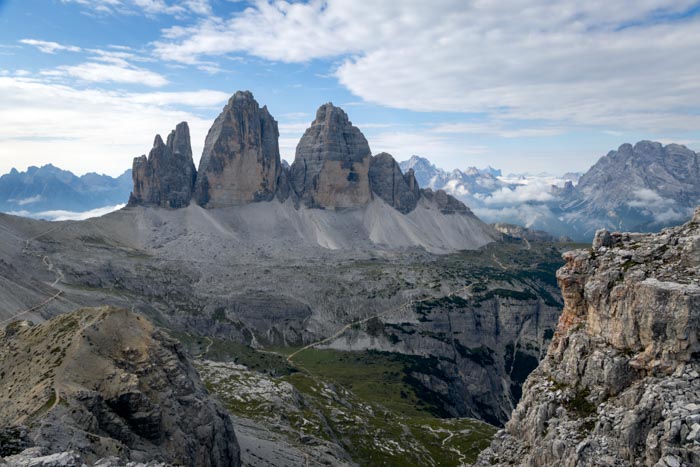 Via Ferrata Torre di Toblin