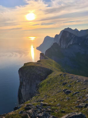 Nord de l'ile Nord de l'ile