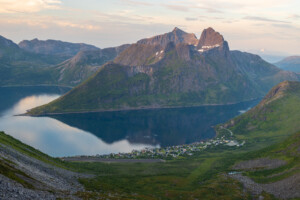 Fjordgård et Ørnfjorden Fjordgård et Ørnfjorden