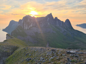 Nord de l'ile Nord de l'ile