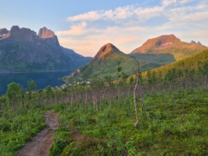 Grytetippen et Barden Grytetippen et Barden