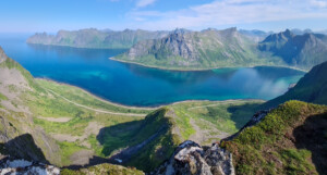 Steinfjorden Steinfjorden