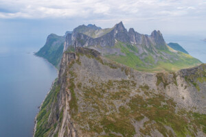 Nord de l'ile Nord de l'ile