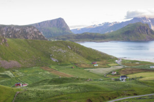 Village d'Haukland Village d'Haukland