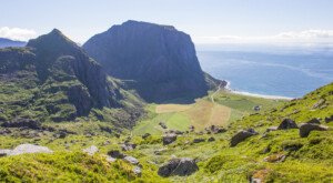 Mannen and Veggen Mannen and Veggen