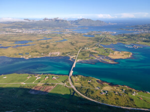 Plains of Leknes Plains of Leknes