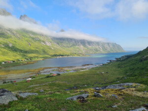 Skjelfjorden Skjelfjorden