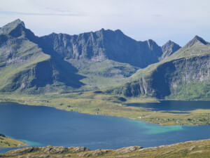 View to the West View to the West