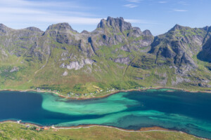 Skjelfjorden Skjelfjorden