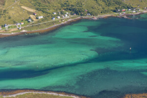 Skjelfjorden Skjelfjorden