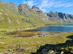 Skjelfjorden Skjelfjorden