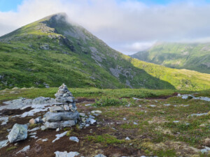 Volandstinden Volandstinden