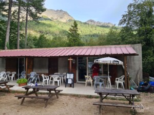 Vizzavona refuge Vizzavona refuge