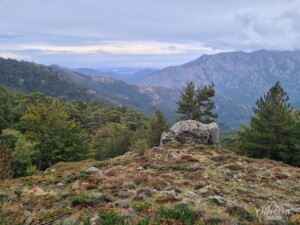 GR20 - Etape 10 GR20 - Etape 10