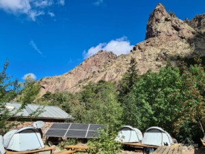 Carrozzu refuge Carrozzu refuge