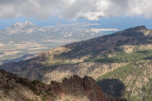 Beautiful view of the Bay of Calvi Beautiful view of the Bay of Calvi