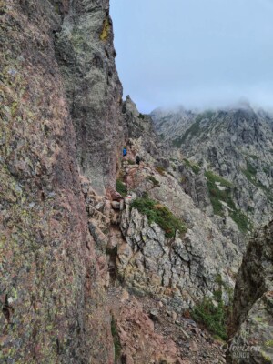 A succession of passes A succession of passes