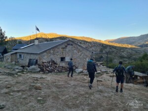 Refuge de Manganu Refuge de Manganu