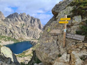 Lac de Capitello Lac de Capitello