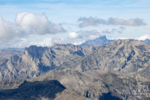 La Paglia Orba depuis le Monte d'Oro La Paglia Orba depuis le Monte d'Oro