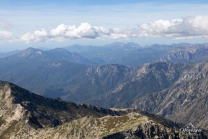 GR20 - Etape 9 GR20 - Etape 9